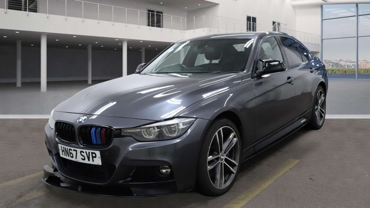 Used BMW 3 Series 2017 for sale - 76382761: Photo 2