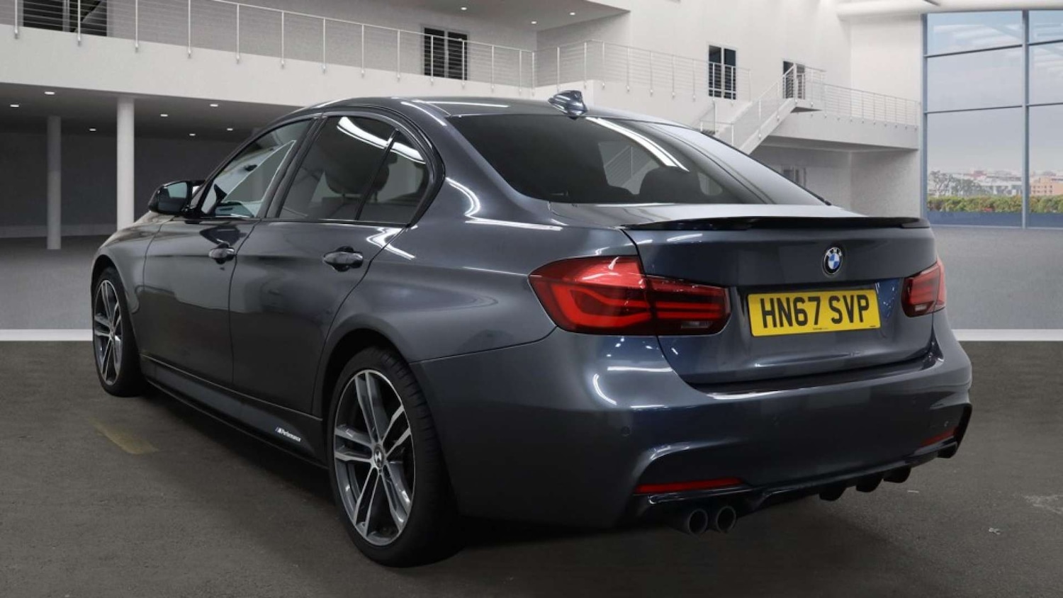 Used BMW 3 Series 2017 for sale - 76382761: Photo 3