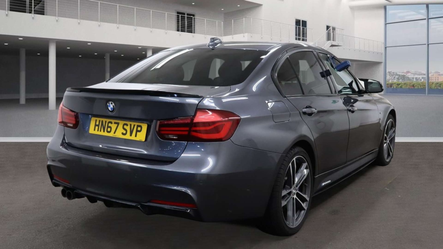 Used BMW 3 Series 2017 for sale - 76382761: Photo 4