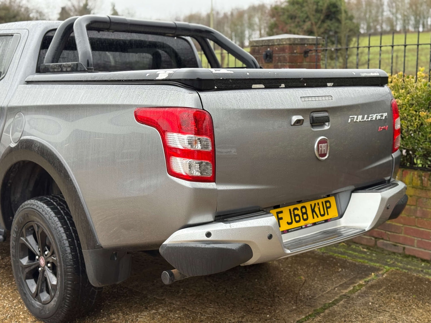 Used Fiat Fullback 2018 for sale - 77303961: Photo 10