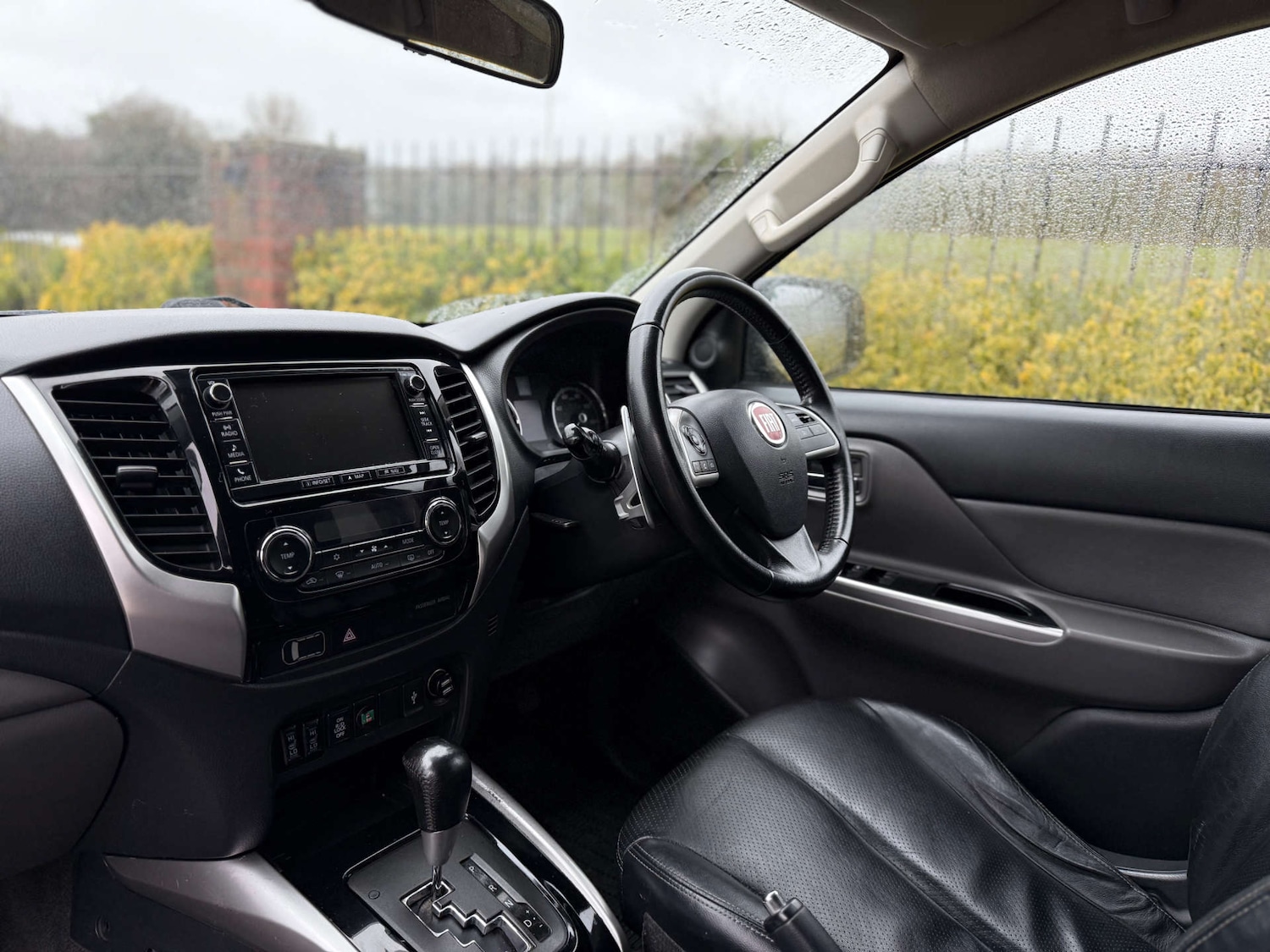 Used Fiat Fullback 2018 for sale - 77303961: Photo 14