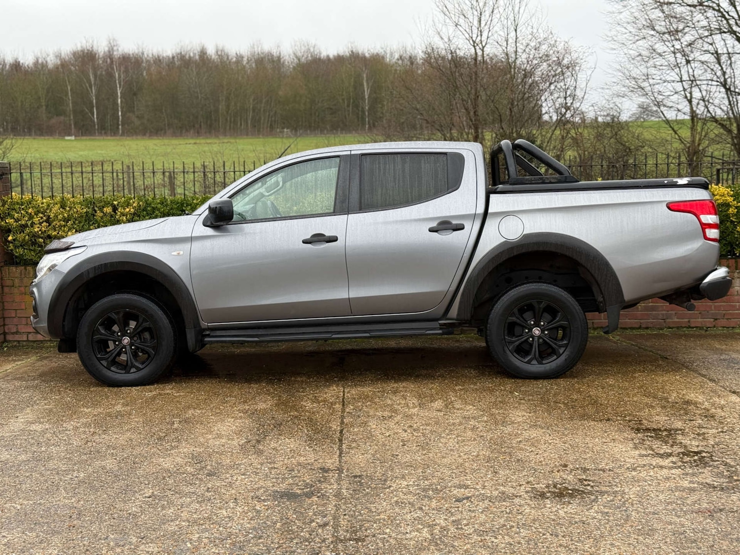 Used Fiat Fullback 2018 for sale - 77303961: Photo 18