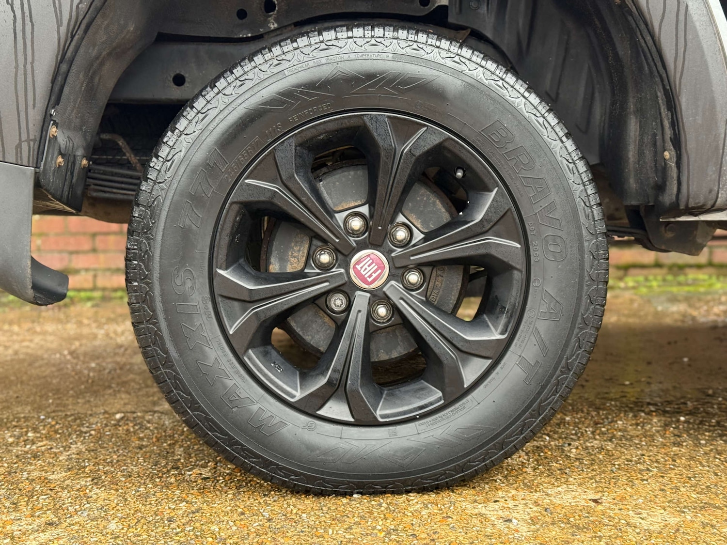 Used Fiat Fullback 2018 for sale - 77303961: Photo 21