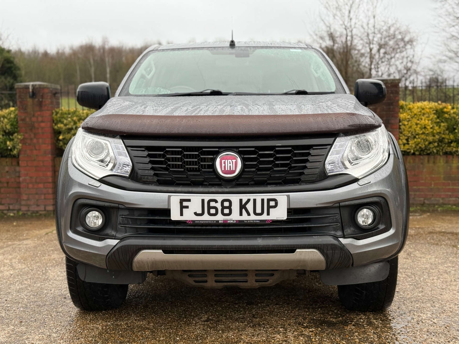 Used Fiat Fullback 2018 for sale - 77303961: Photo 25