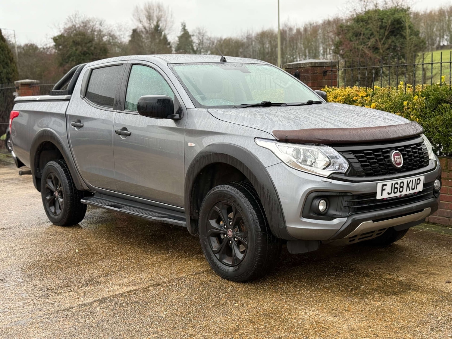 Used Fiat Fullback 2018 for sale - 77303961: Photo 37