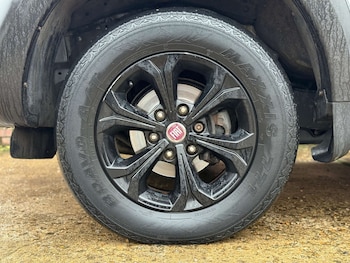 Used Fiat Fullback 2018 for sale - 77303961: Photo