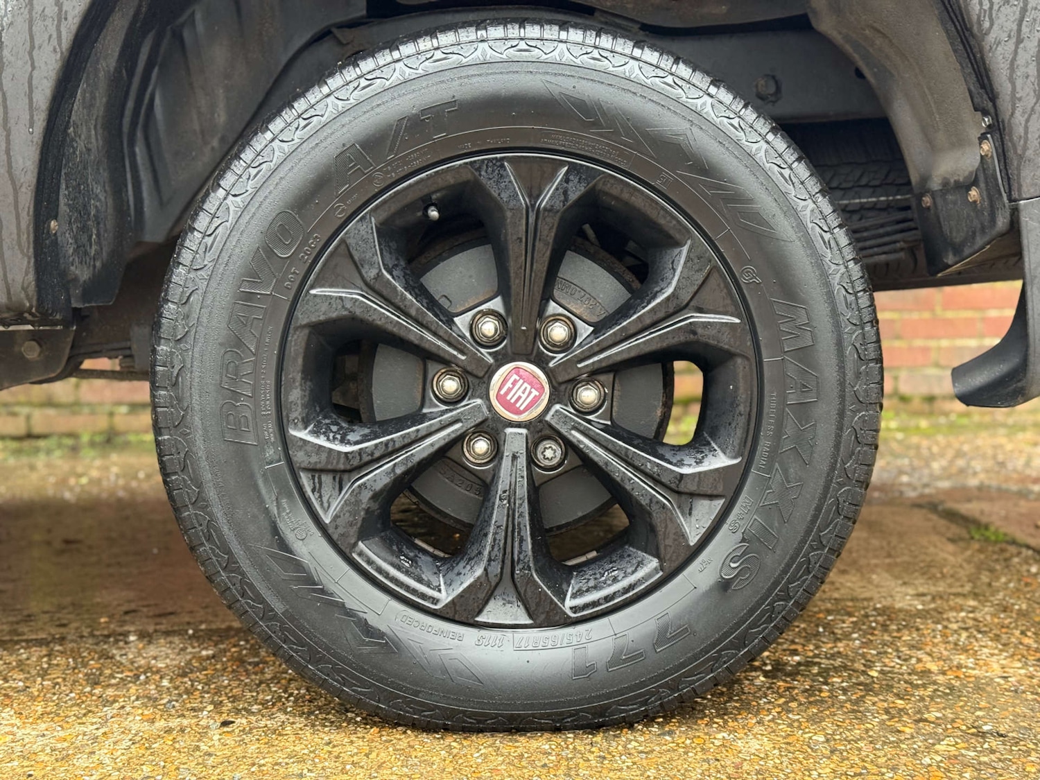 Used Fiat Fullback 2018 for sale - 77303961: Photo 4