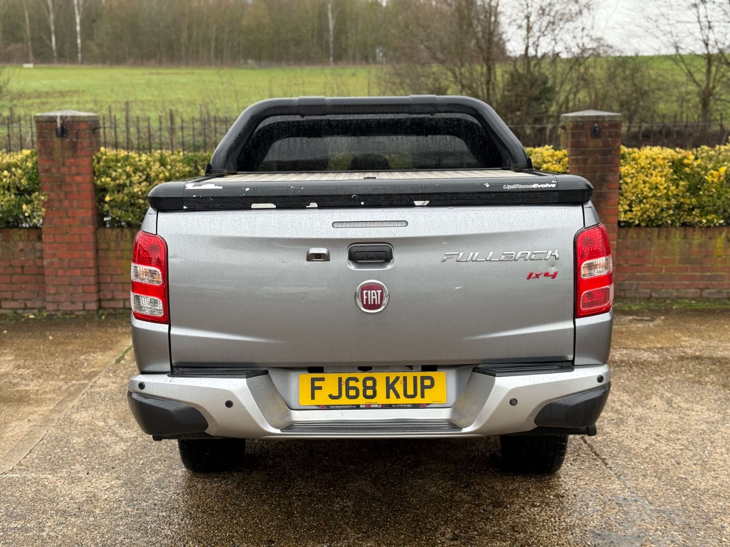 Used Fiat Fullback 2018 for sale - 77303961: Photo 41