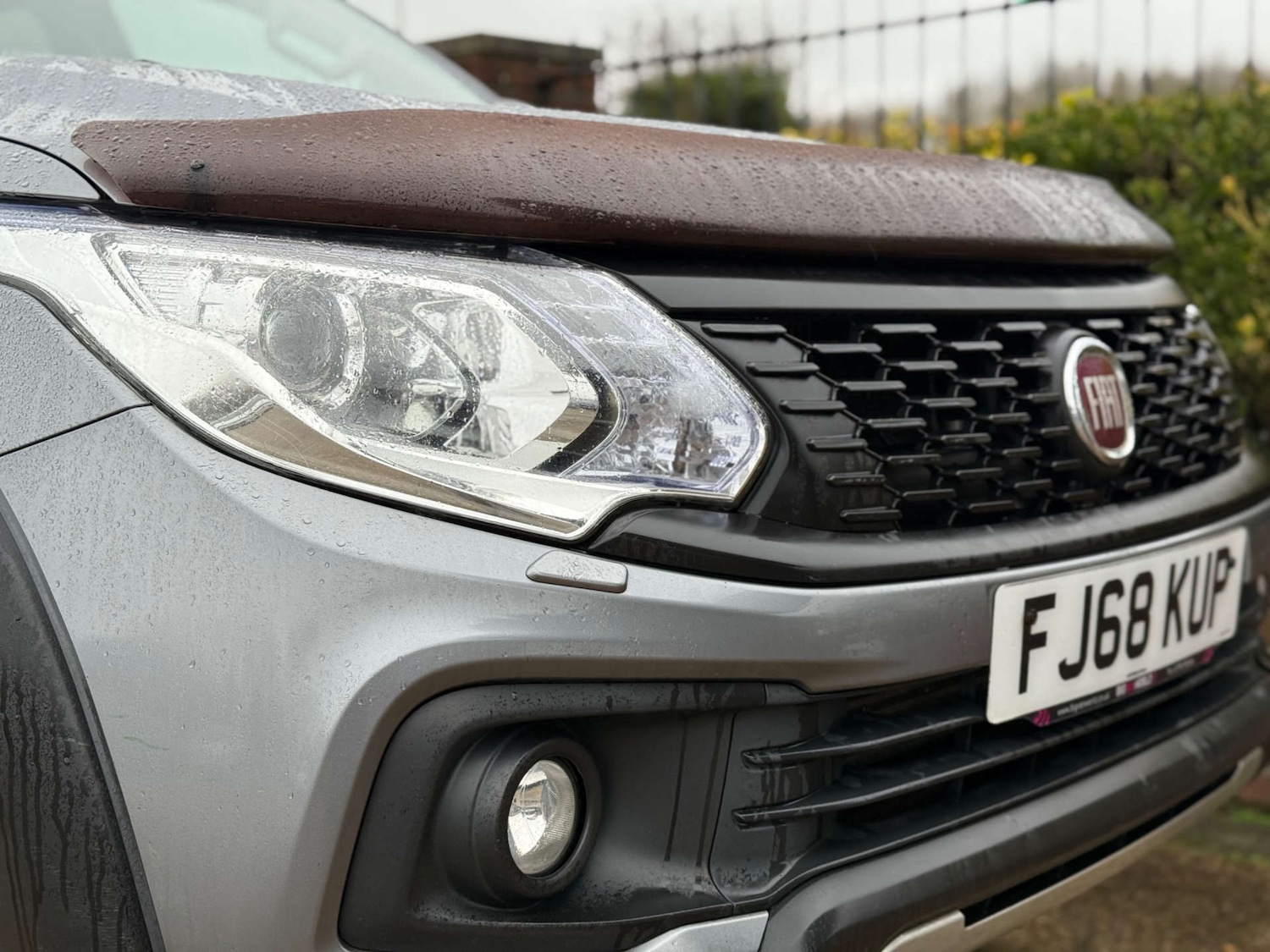 Used Fiat Fullback 2018 for sale - 77303961: Photo 43