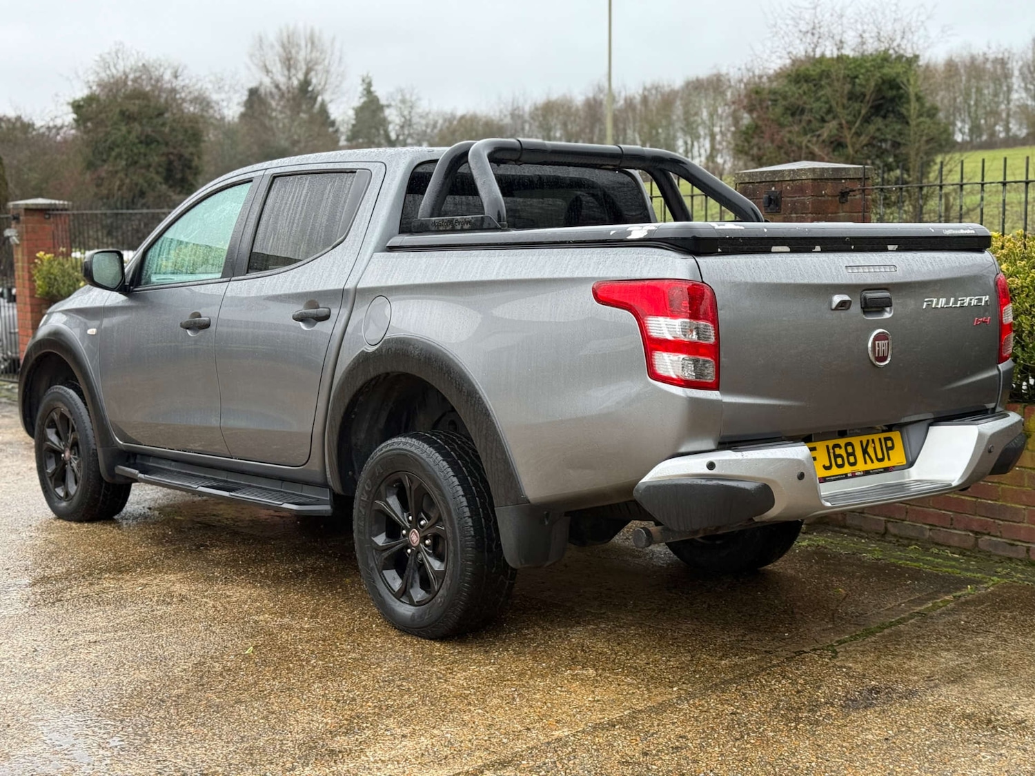 Used Fiat Fullback 2018 for sale - 77303961: Photo 5