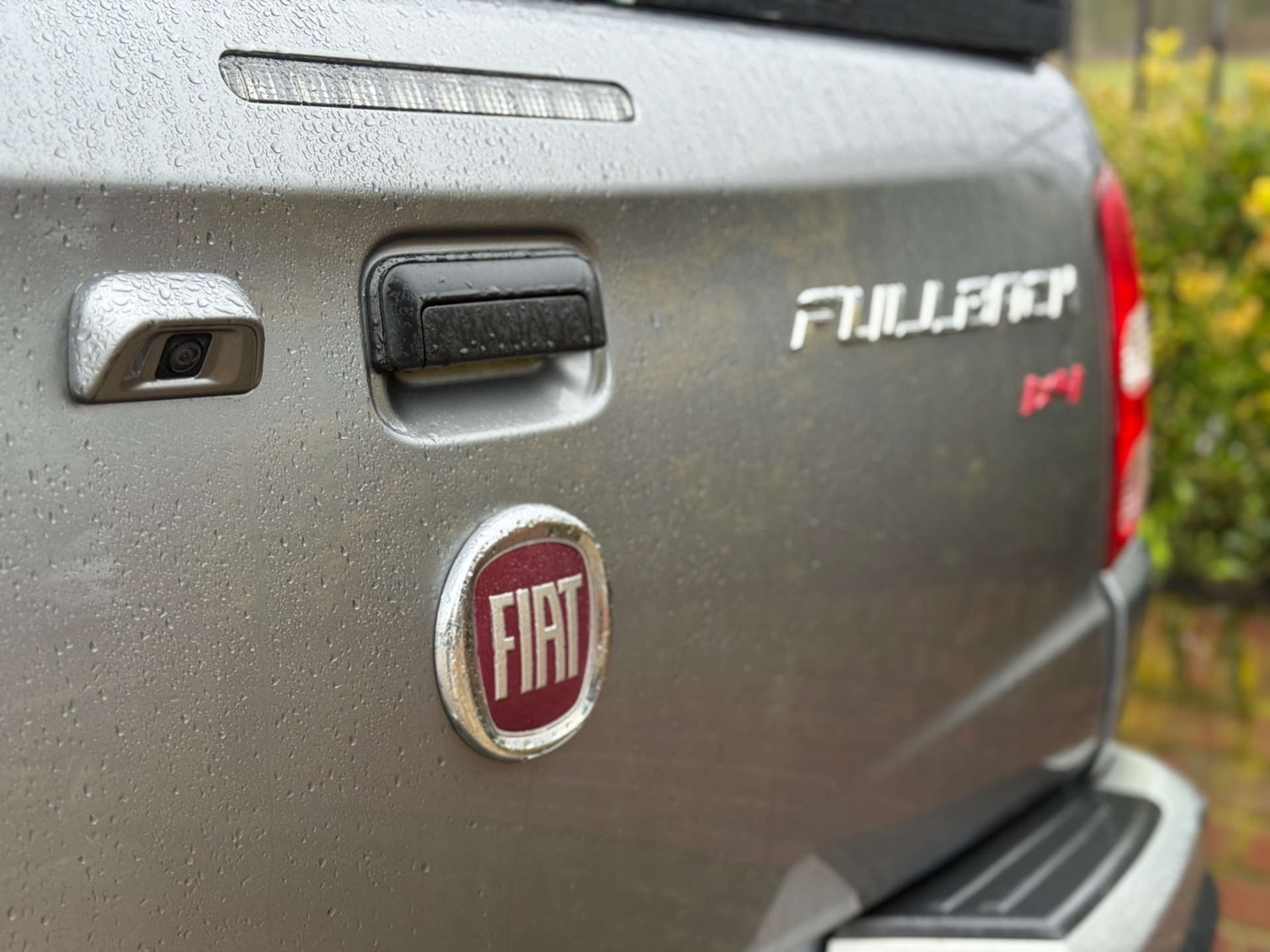 Used Fiat Fullback 2018 for sale - 77303961: Photo 9