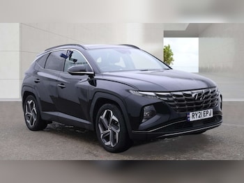 Used Hyundai TUCSON 2021 for sale - 79192734: Photo
