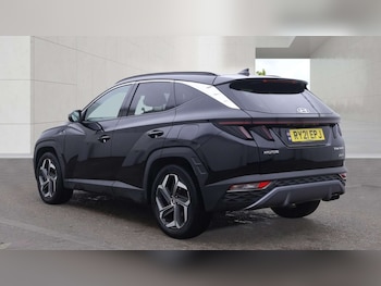 Used Hyundai TUCSON 2021 for sale - 79192734: Photo
