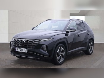 Used Hyundai TUCSON 2021 for sale - 79192734: Photo