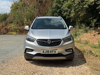Used Vauxhall Mokka X 2018 for sale - 75190576: Photo
