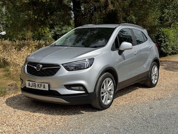 Used Vauxhall Mokka X 2018 for sale - 75190576: Photo