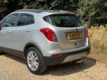 Used Vauxhall Mokka X 2018 for sale - 75190576: Photo