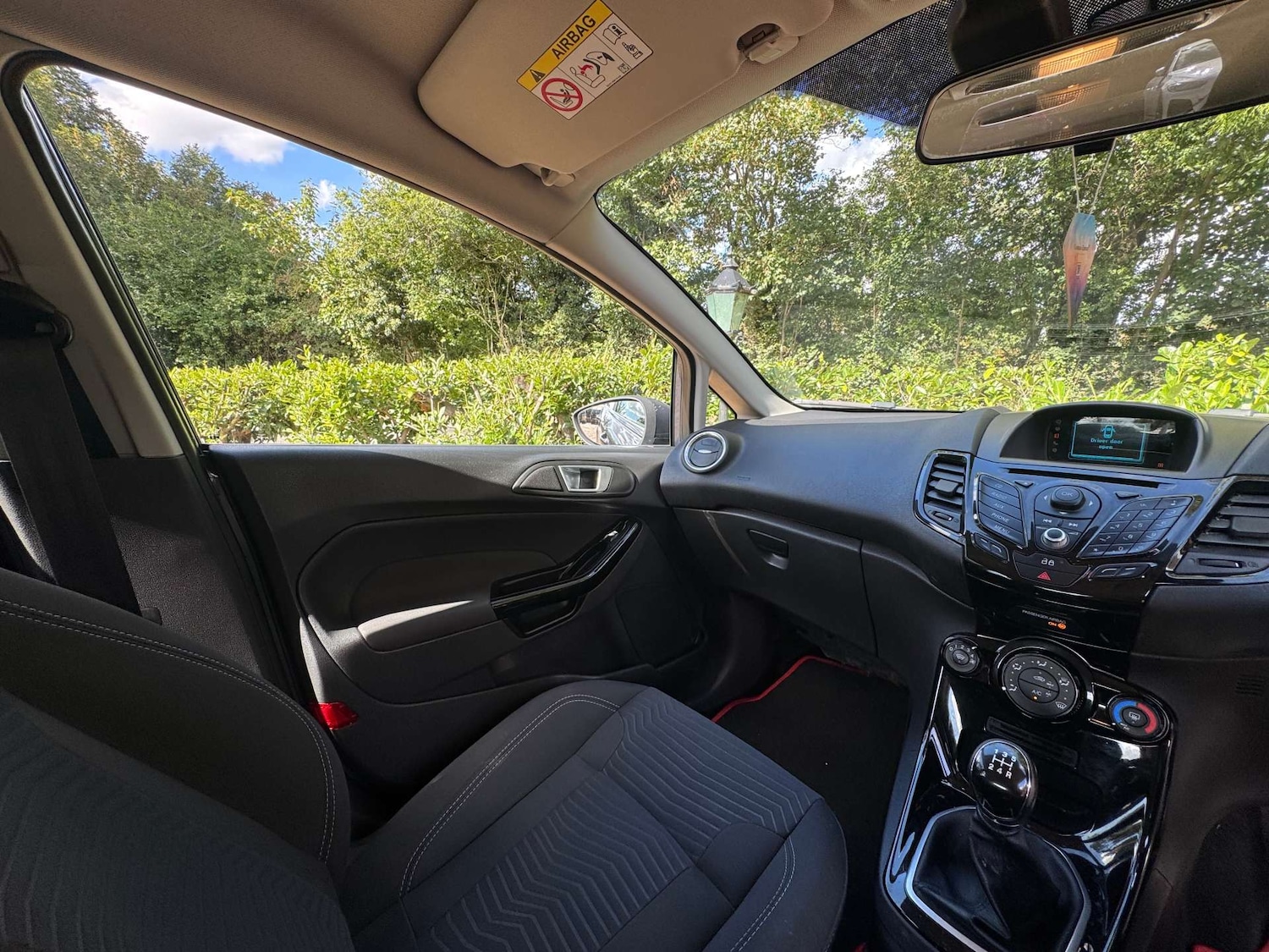Vehicle 12