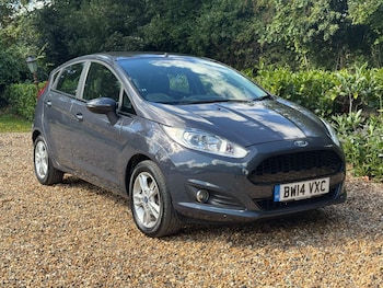 Used Ford Fiesta 2014 for sale - 75893704: Photo