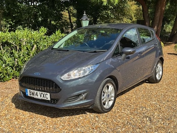 Used Ford Fiesta 2014 for sale - 75893704: Photo