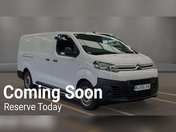 Used Citroen Dispatch 2019 for sale - 78691949: Photo