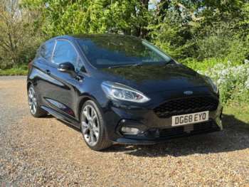 Used Ford Fiesta 2018 for sale - 74909341: Photo