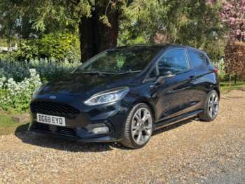 Used Ford Fiesta 2018 for sale - 74909341: Photo