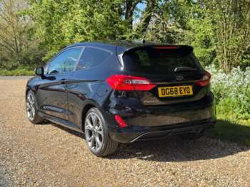 Used Ford Fiesta 2018 for sale - 74909341: Photo
