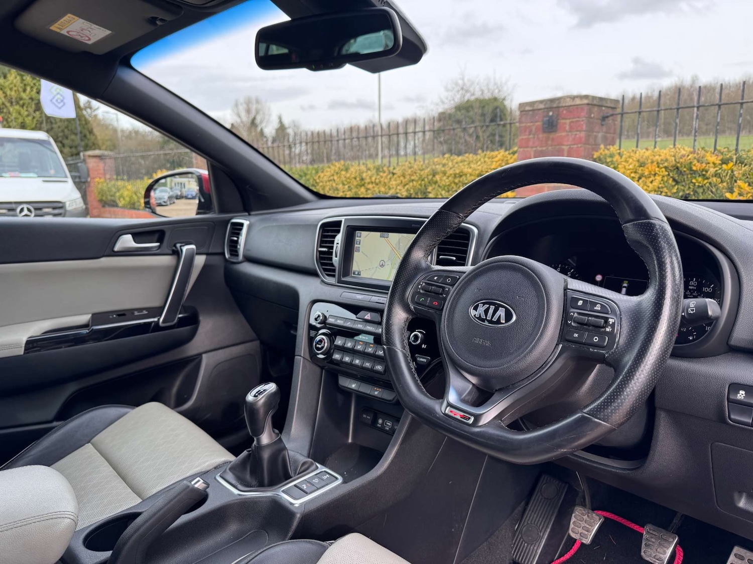 Used Kia Sportage 2016 for sale - 78064607: Photo 27