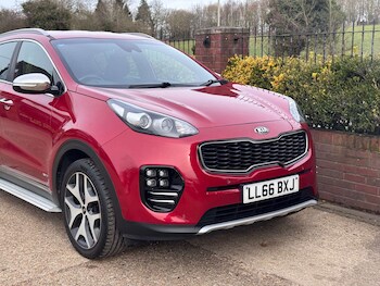 Used Kia Sportage 2016 for sale - 78064607: Photo
