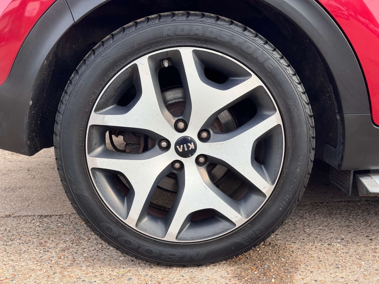 Used Kia Sportage 2016 for sale - 78064607: Photo 49