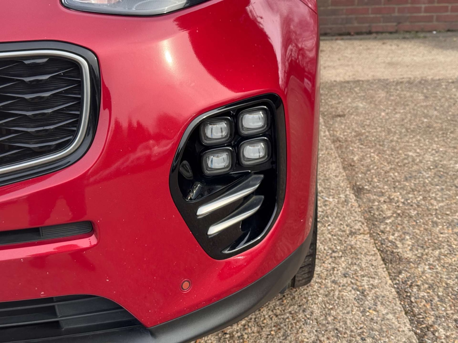 Used Kia Sportage 2016 for sale - 78064607: Photo 5