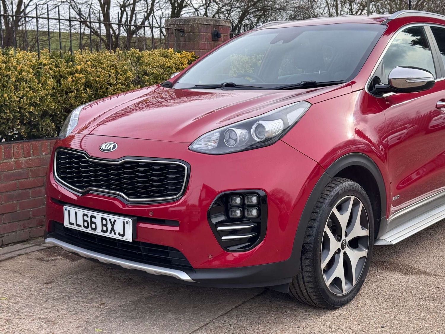 Used Kia Sportage 2016 for sale - 78064607: Photo 6