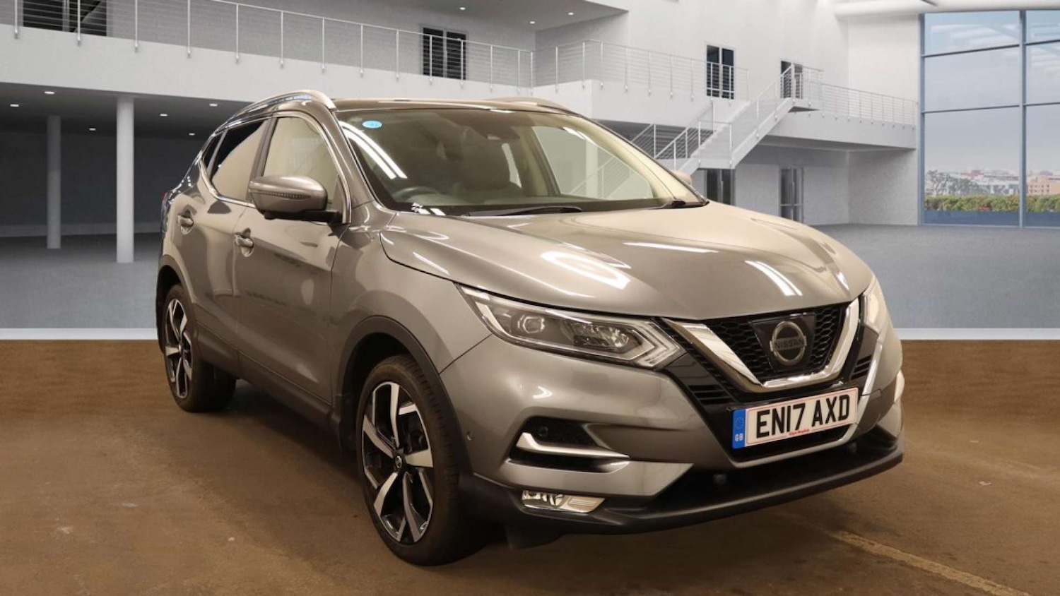 Used Nissan Qashqai 2017 for sale - 76427137: Photo 1