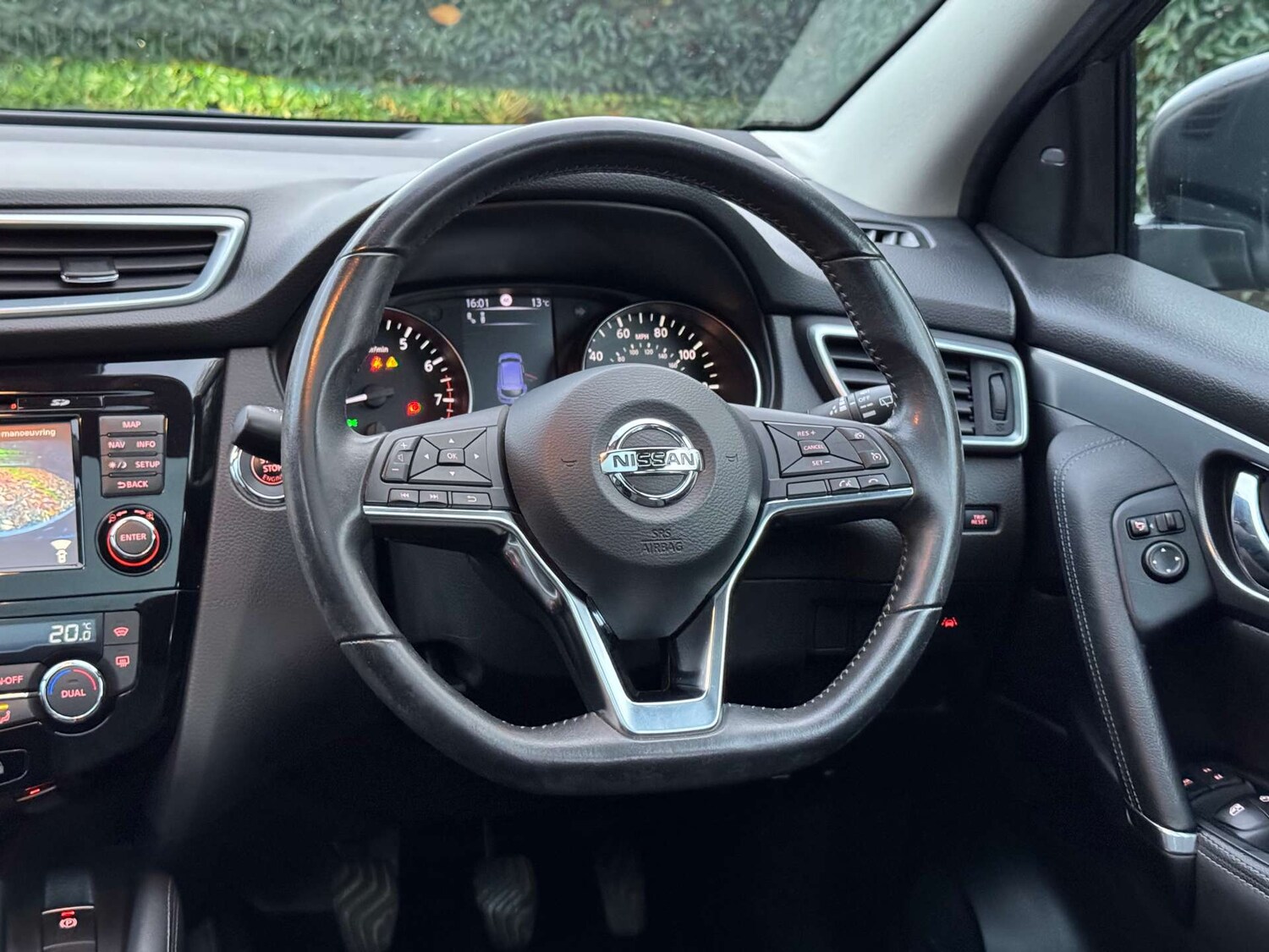 Used Nissan Qashqai 2017 for sale - 76427137: Photo 16