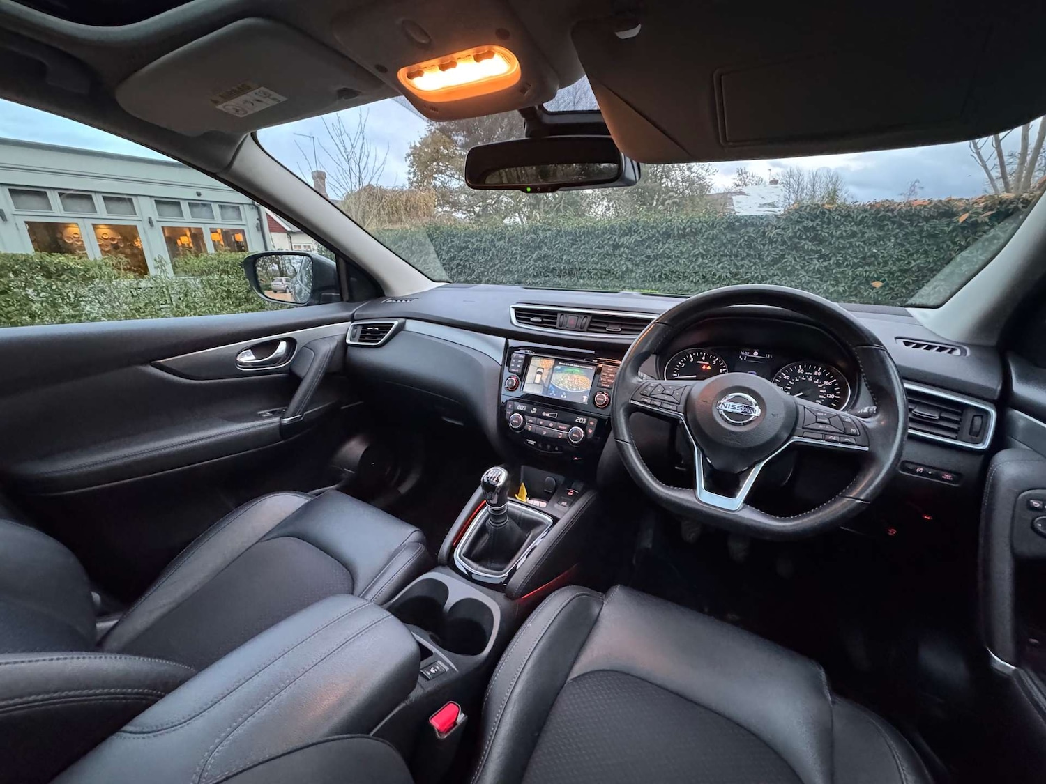 Used Nissan Qashqai 2017 for sale - 76427137: Photo 27