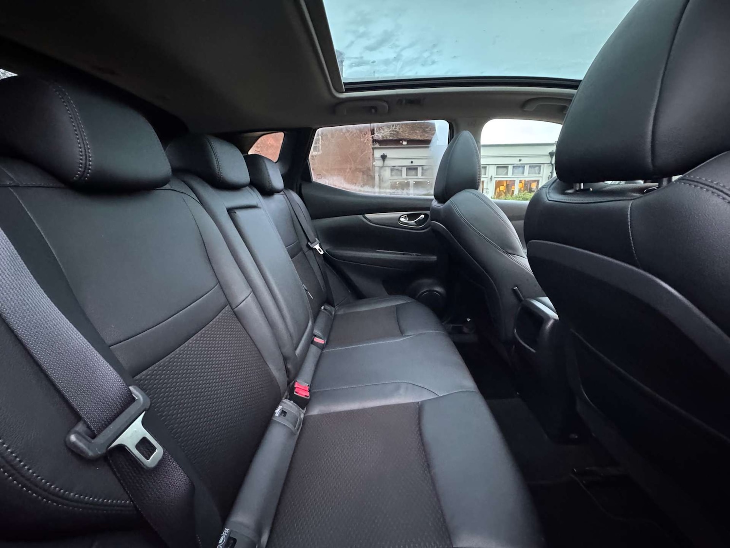 Used Nissan Qashqai 2017 for sale - 76427137: Photo 38