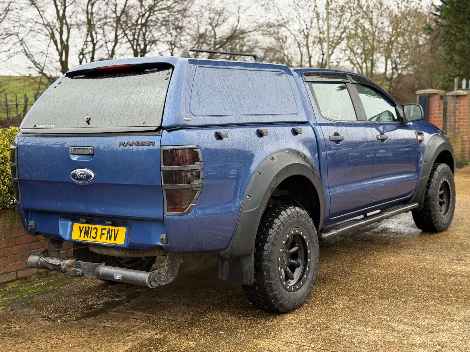 Used Ford Ranger 2013 for sale - 77303953: Photo 14