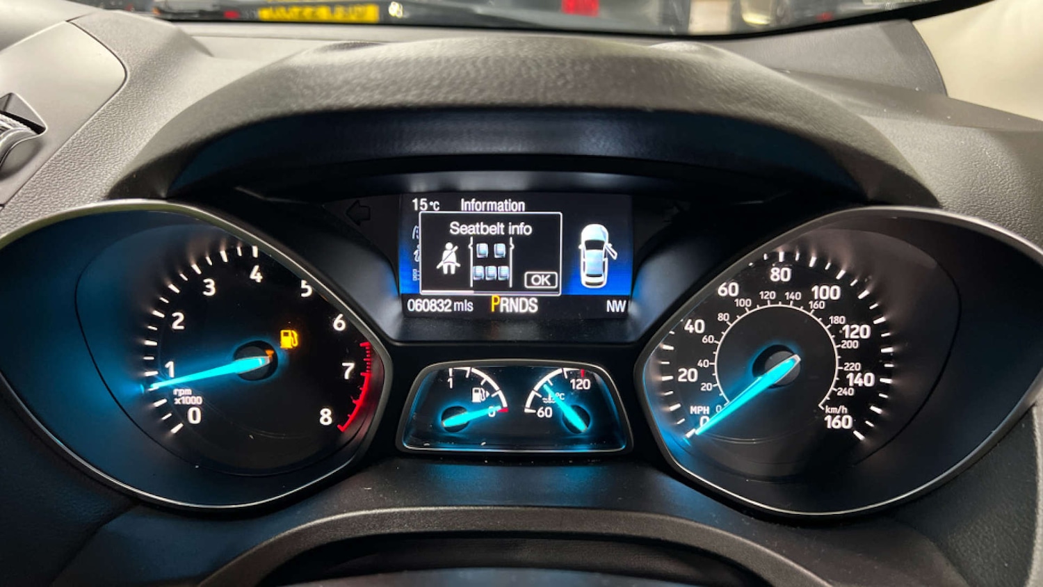 Used Ford Kuga 2018 for sale - 76382756: Photo 10