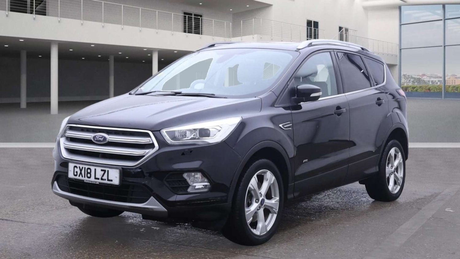 Used Ford Kuga 2018 for sale - 76382756: Photo 2