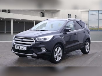 Used Ford Kuga 2018 for sale - 76382756: Photo