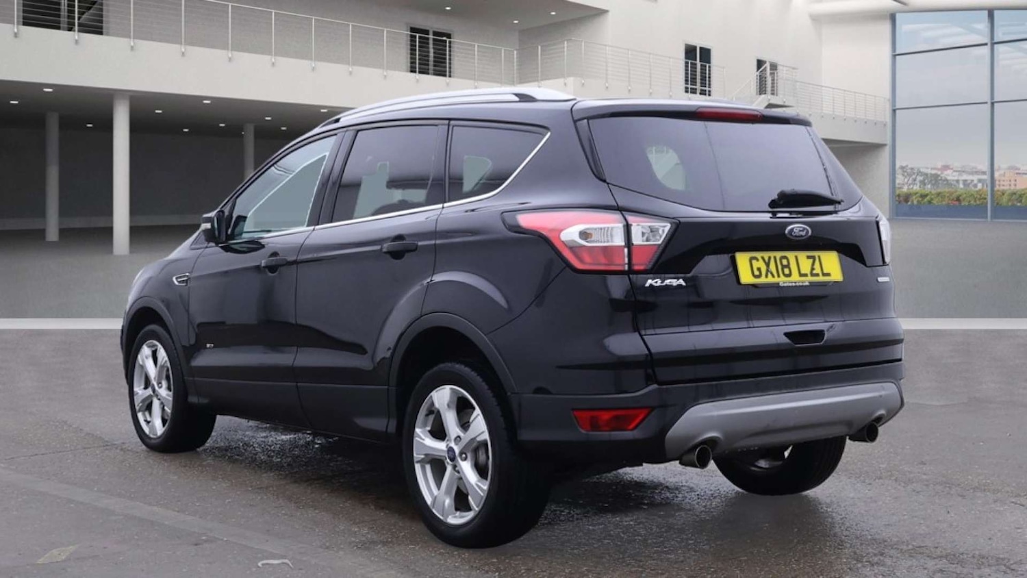 Used Ford Kuga 2018 for sale - 76382756: Photo 3