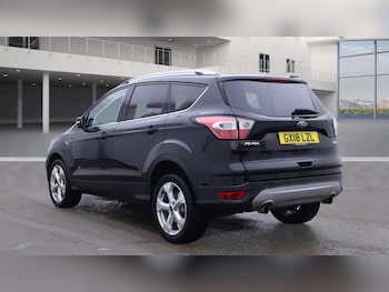 Used Ford Kuga 2018 for sale - 76382756: Photo