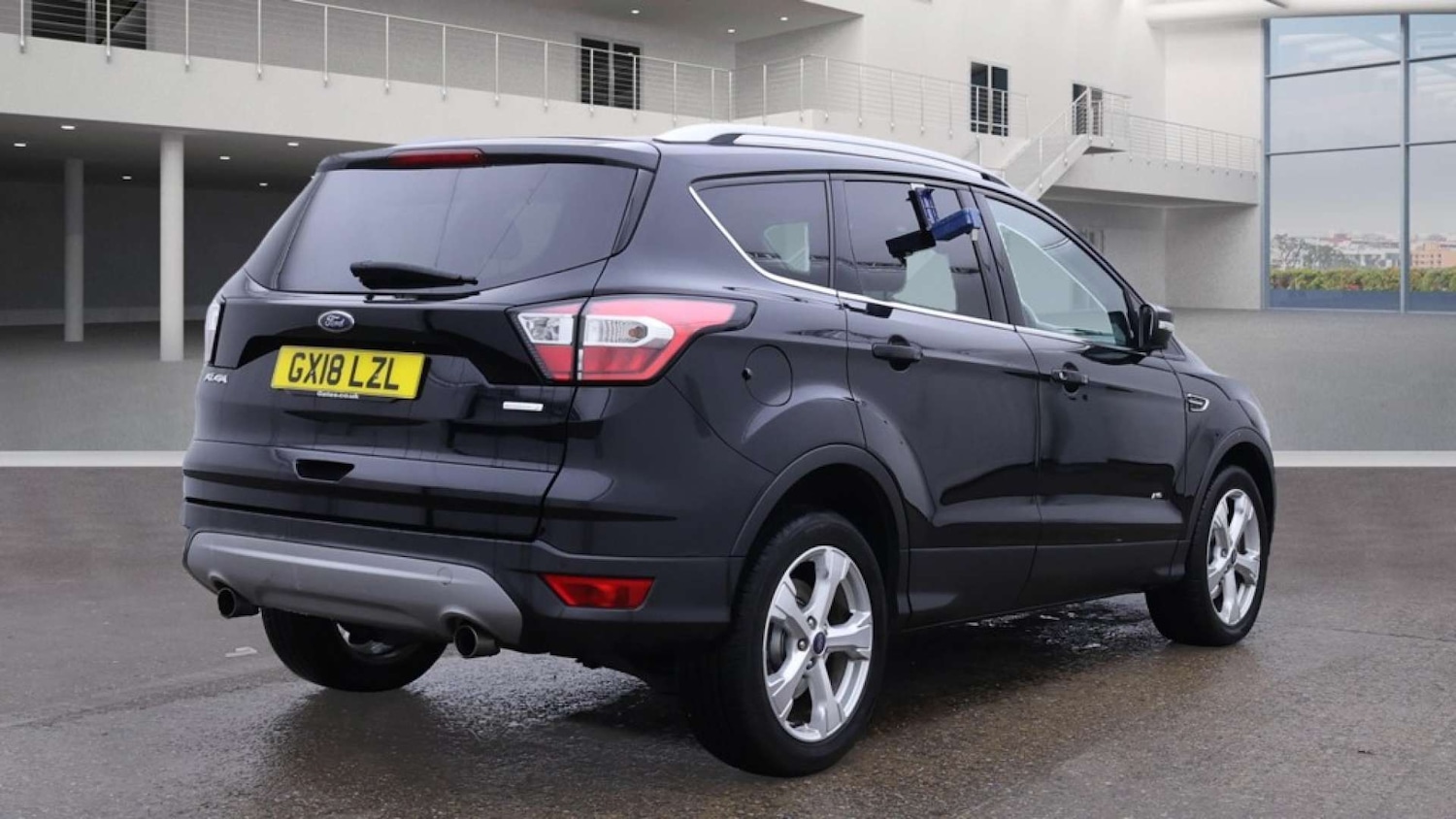 Used Ford Kuga 2018 for sale - 76382756: Photo 4