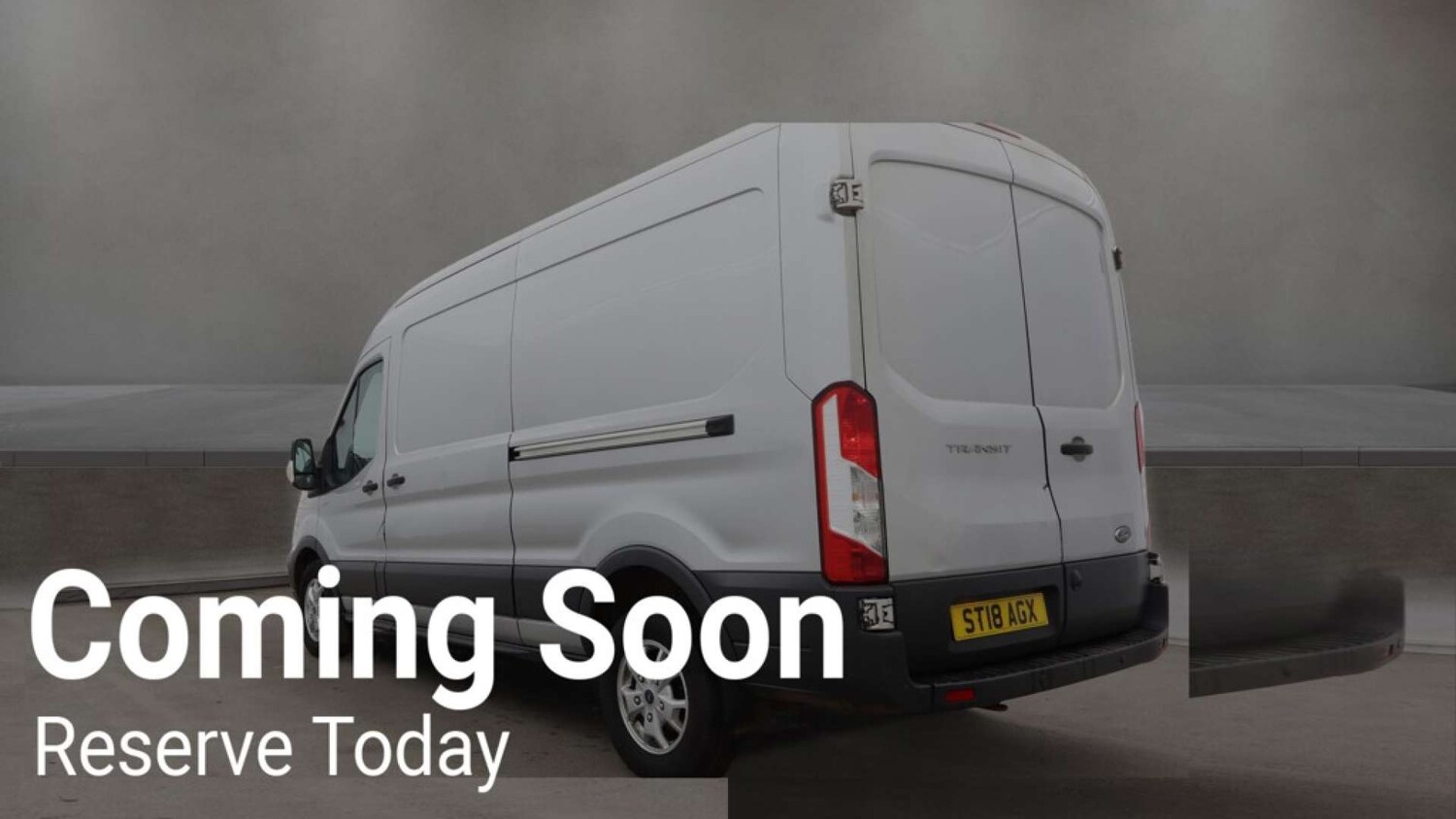 Used Ford Transit 2018 for sale - 77877286: Photo 3