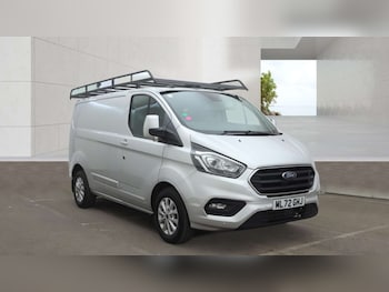 Used Ford Transit Custom 2023 for sale - 79192736: Photo