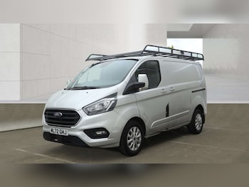 Used Ford Transit Custom 2023 for sale - 79192736: Photo