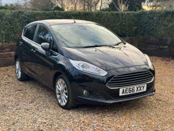(66) - 1.0T EcoBoost Titanium X Euro 6 (s/s) 5dr