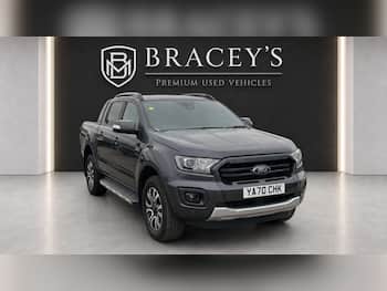 Used Ford Ranger 2020 for sale - 79640297: Photo
