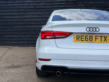 Used Audi A3 2018 for sale - 79461054: Photo